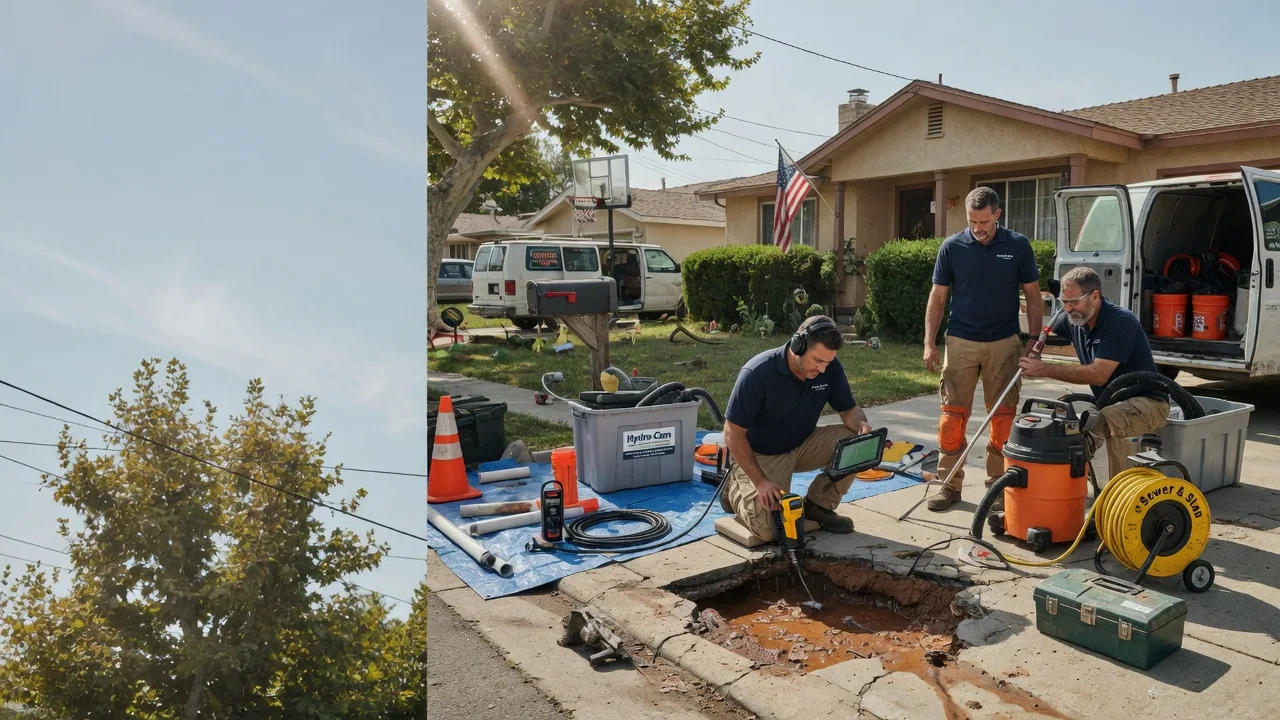 Slab Leak Repair in Easley, SC near me